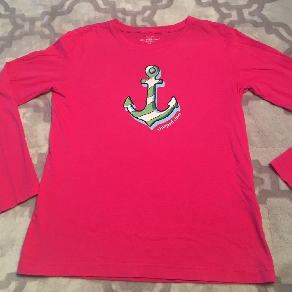Vineyard Vines Anchor Top